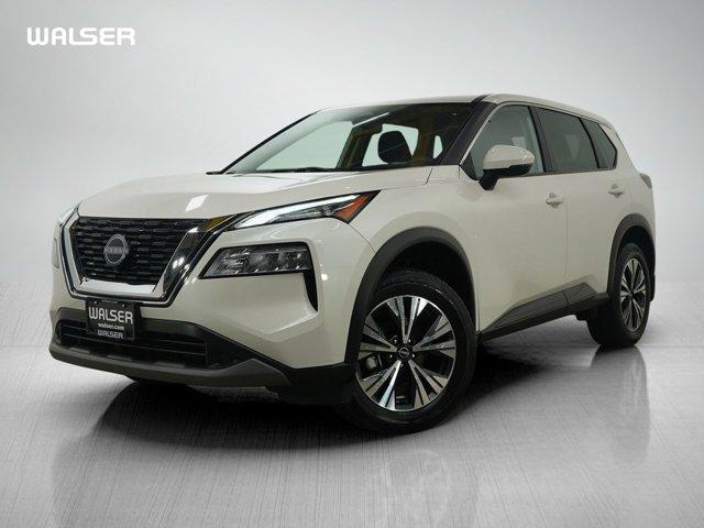 used 2023 Nissan Rogue car, priced at $21,998
