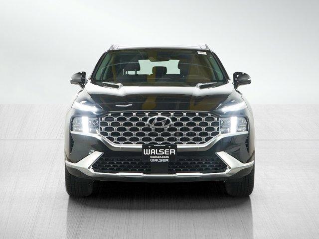 used 2023 Hyundai Santa Fe car, priced at $31,849