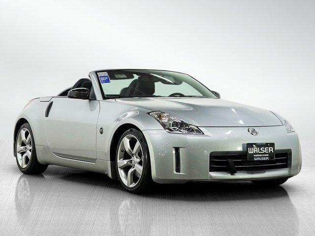 used 2007 Nissan 350Z car, priced at $20,149