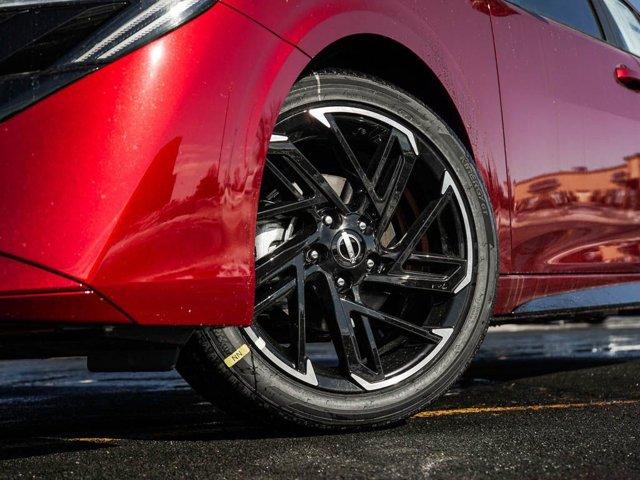 new 2026 Nissan Sentra car, priced at $28,799