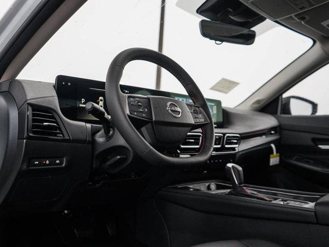 new 2026 Nissan Sentra car, priced at $28,799