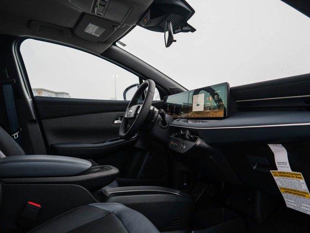 new 2026 Nissan Leaf car, priced at $37,055