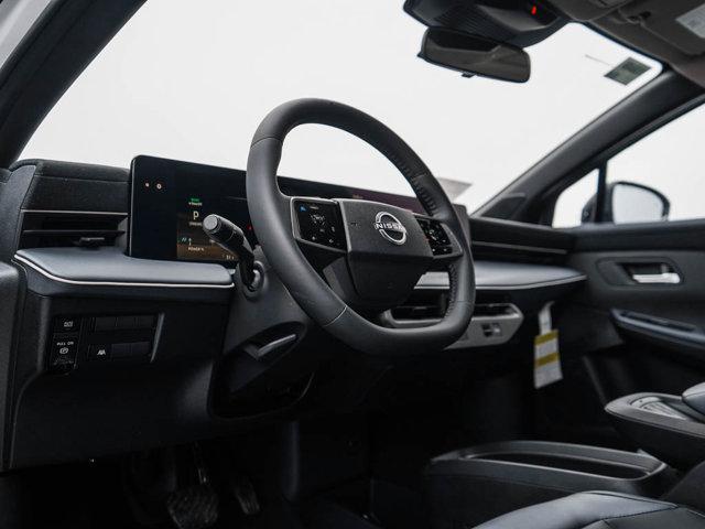 new 2026 Nissan Leaf car, priced at $37,055