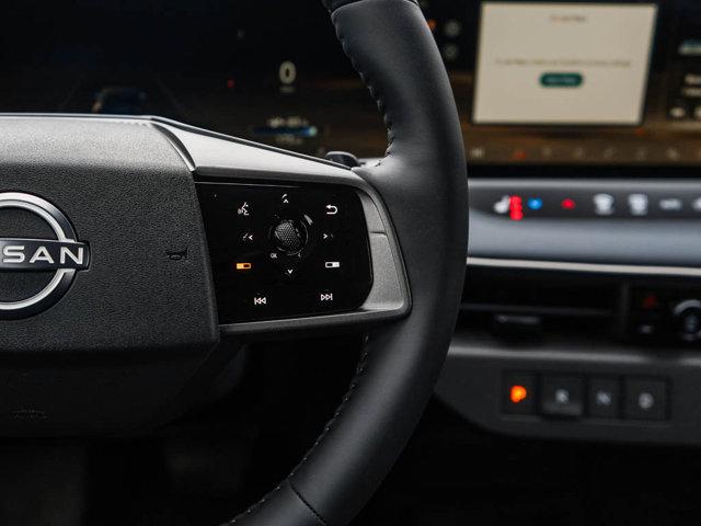 new 2026 Nissan Leaf car, priced at $37,055