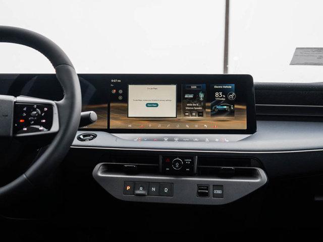 new 2026 Nissan Leaf car, priced at $37,055