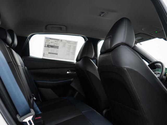 new 2026 Nissan Leaf car, priced at $37,055