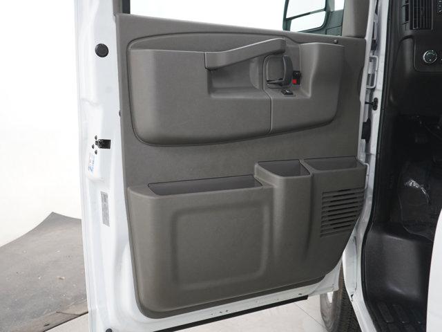 used 2025 Chevrolet Express 3500 car, priced at $46,348