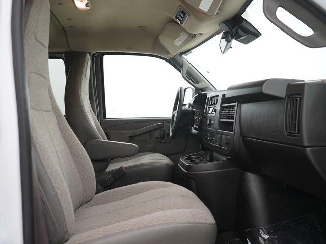 used 2025 Chevrolet Express 3500 car, priced at $46,348
