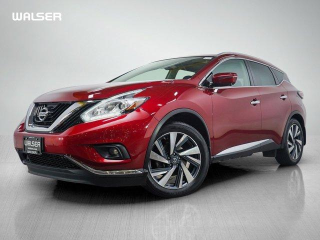 used 2016 Nissan Murano car, priced at $11,799