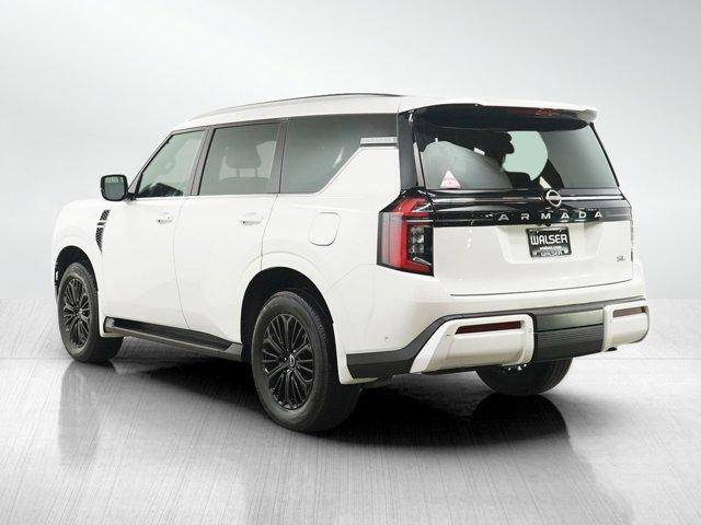 used 2025 Nissan Armada car, priced at $53,149