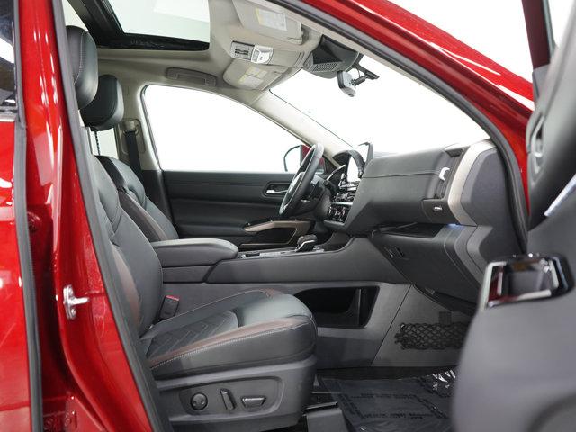 used 2025 Nissan Pathfinder car, priced at $43,348
