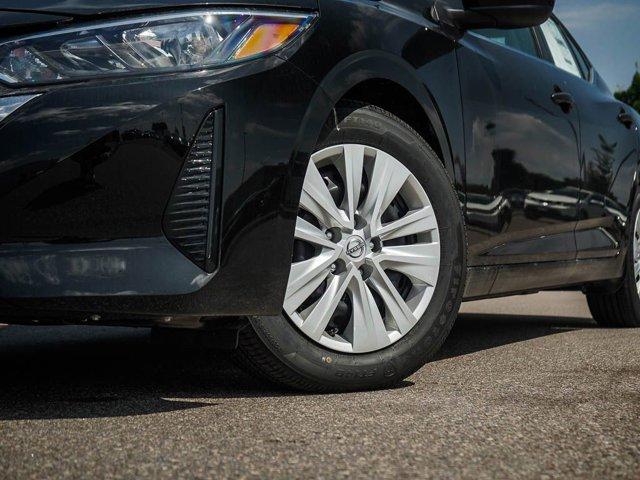 new 2025 Nissan Sentra car, priced at $20,427