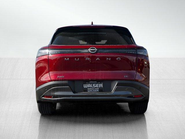 new 2026 Nissan Murano car, priced at $43,049