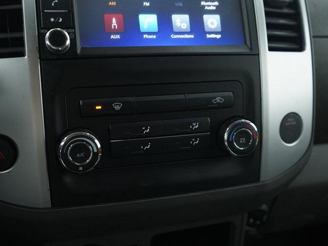 used 2019 Nissan Frontier car, priced at $14,899