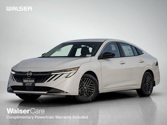 new 2026 Nissan Sentra car, priced at $24,349