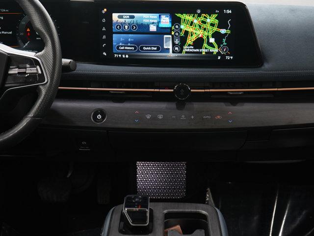 used 2023 Nissan ARIYA car, priced at $23,998