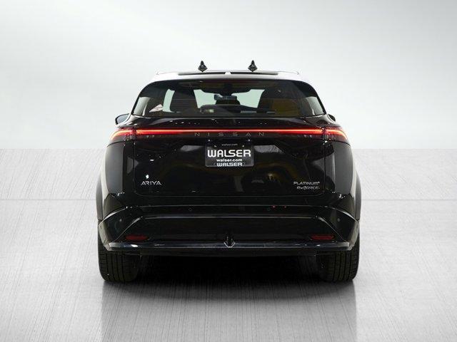 used 2023 Nissan ARIYA car, priced at $23,998