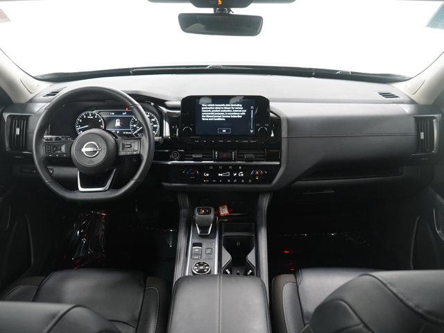 used 2023 Nissan Pathfinder car, priced at $35,998