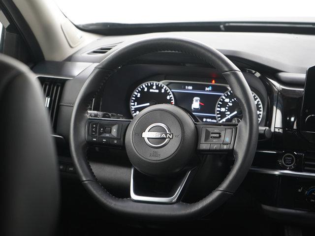 used 2023 Nissan Pathfinder car, priced at $35,998