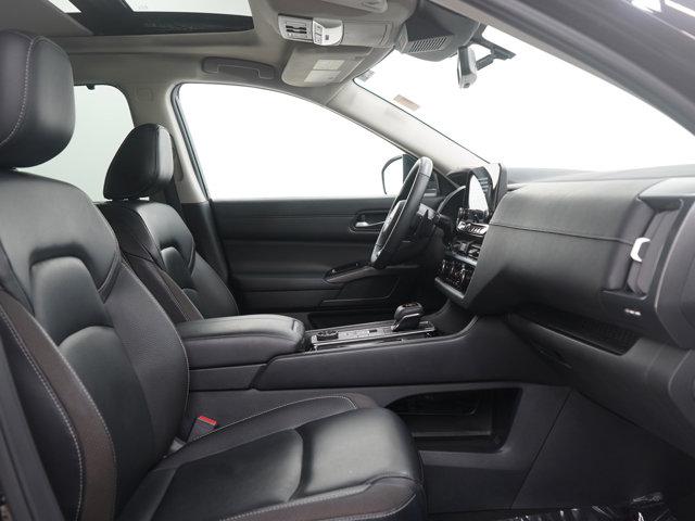 used 2023 Nissan Pathfinder car, priced at $35,998