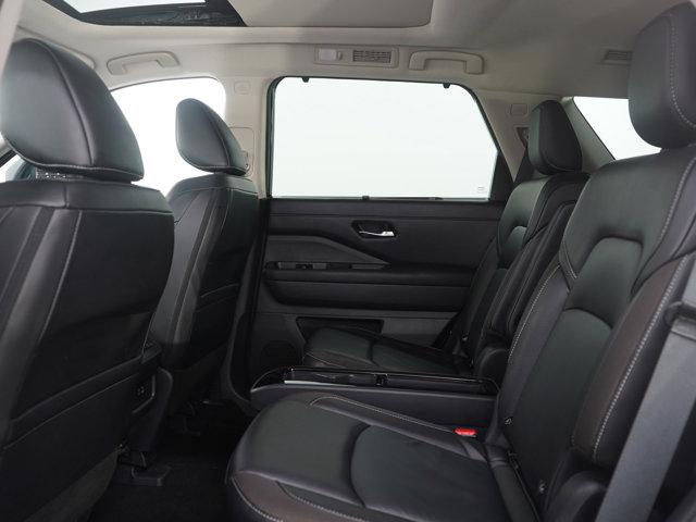 used 2023 Nissan Pathfinder car, priced at $35,998