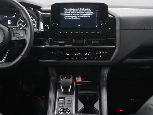 used 2023 Nissan Pathfinder car, priced at $35,998