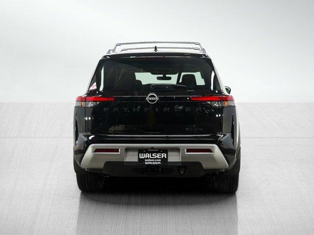 used 2023 Nissan Pathfinder car, priced at $35,998
