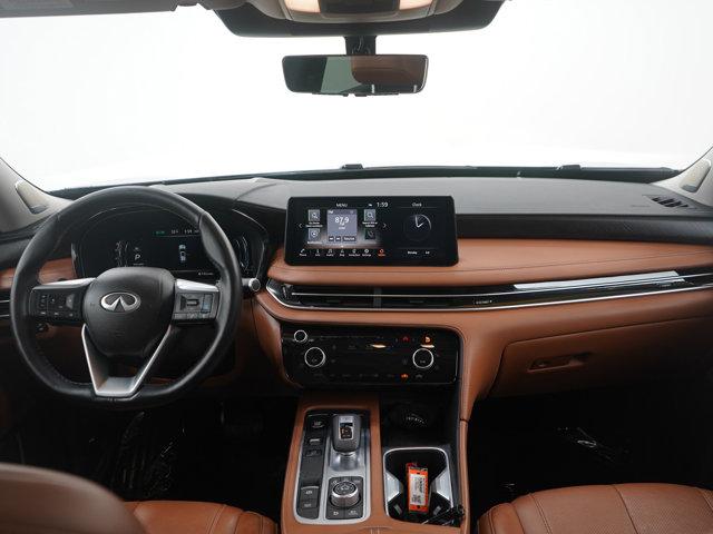 used 2023 INFINITI QX60 car, priced at $42,348