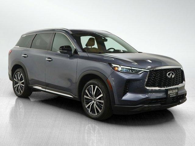 used 2023 INFINITI QX60 car, priced at $42,348