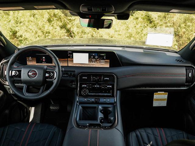 new 2026 Nissan Armada car, priced at $74,299