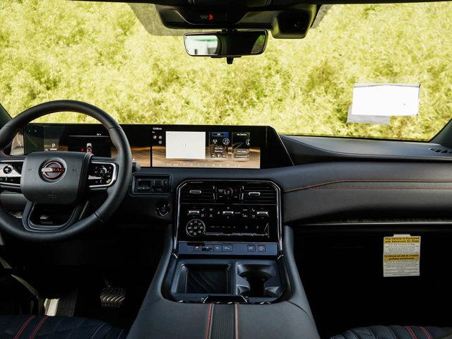 new 2026 Nissan Armada car, priced at $74,299