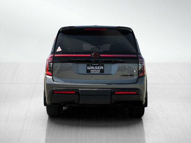 new 2026 Nissan Armada car, priced at $73,349