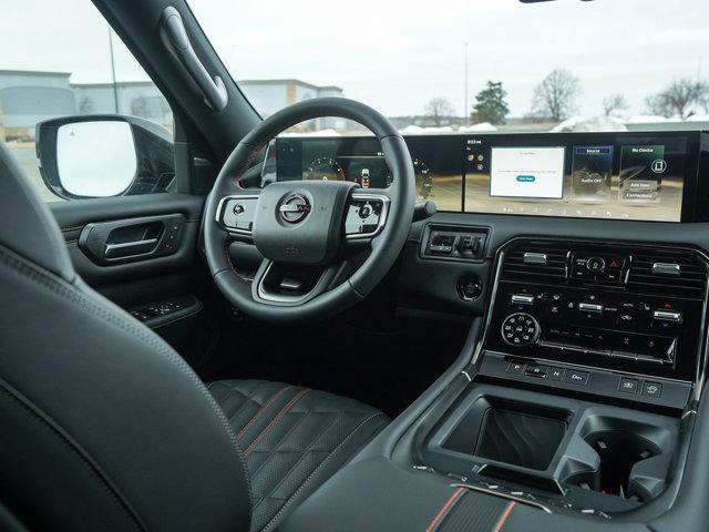 new 2026 Nissan Armada car, priced at $73,349