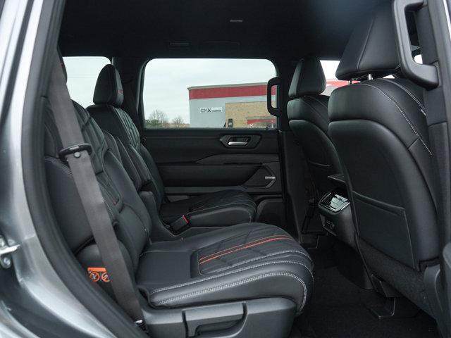 new 2026 Nissan Armada car, priced at $73,349