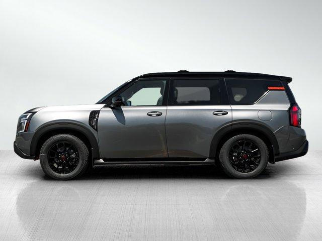 new 2026 Nissan Armada car, priced at $73,349