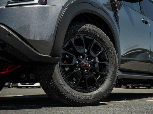 new 2026 Nissan Armada car, priced at $73,349