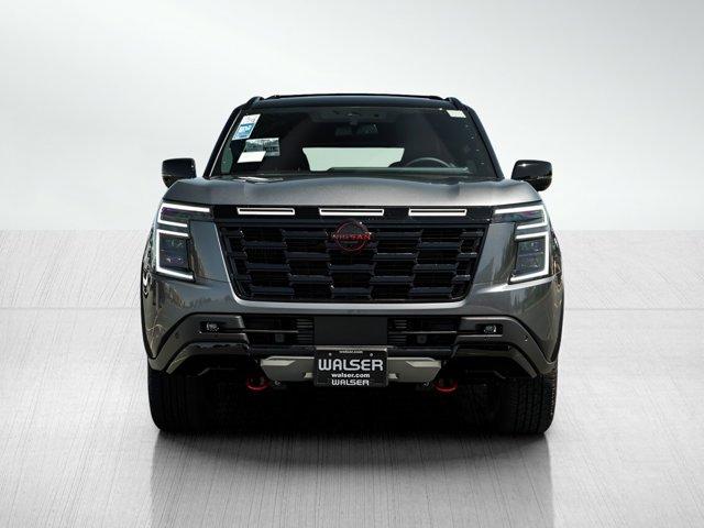 new 2026 Nissan Armada car, priced at $73,349