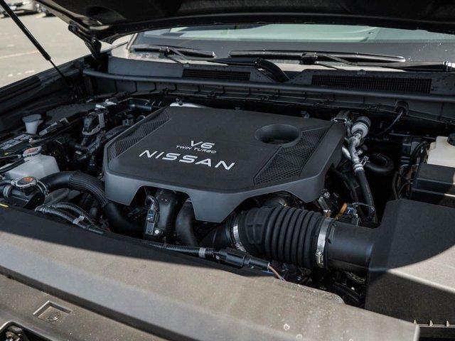 new 2026 Nissan Armada car, priced at $73,349