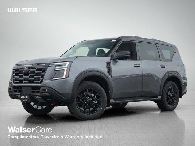 new 2026 Nissan Armada car, priced at $73,399