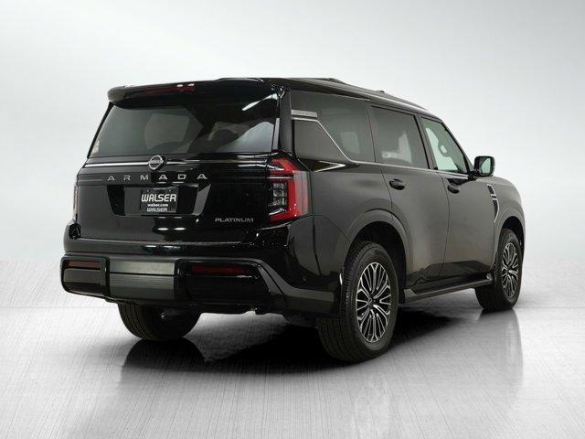 used 2025 Nissan Armada car, priced at $64,998