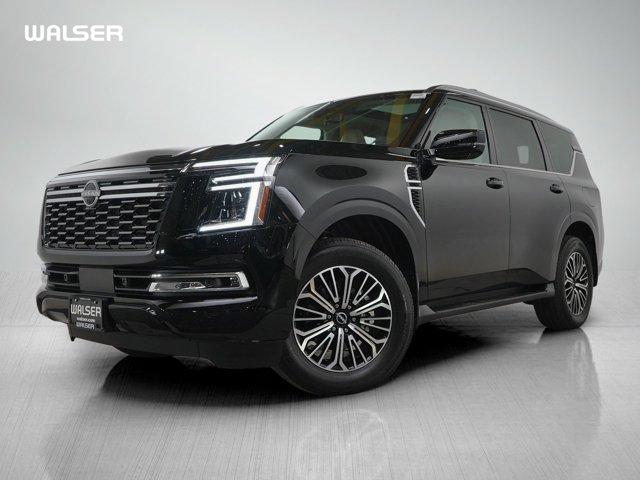 used 2025 Nissan Armada car, priced at $64,998