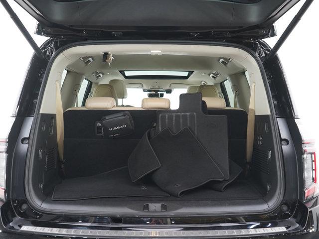 used 2025 Nissan Armada car, priced at $64,998