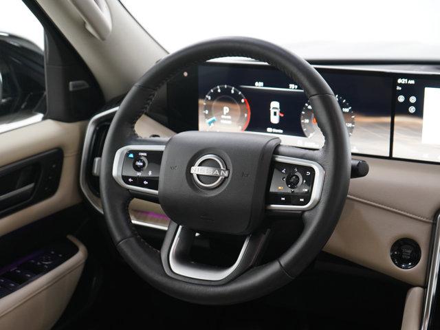 used 2025 Nissan Armada car, priced at $64,998
