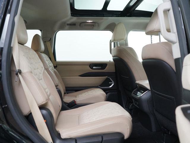 used 2025 Nissan Armada car, priced at $64,998