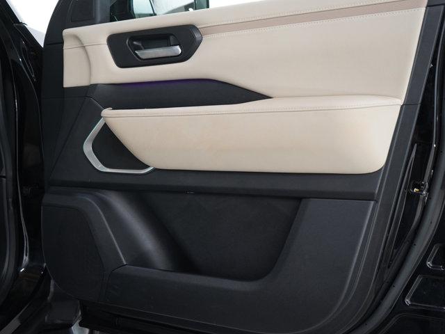 used 2025 Nissan Armada car, priced at $64,998