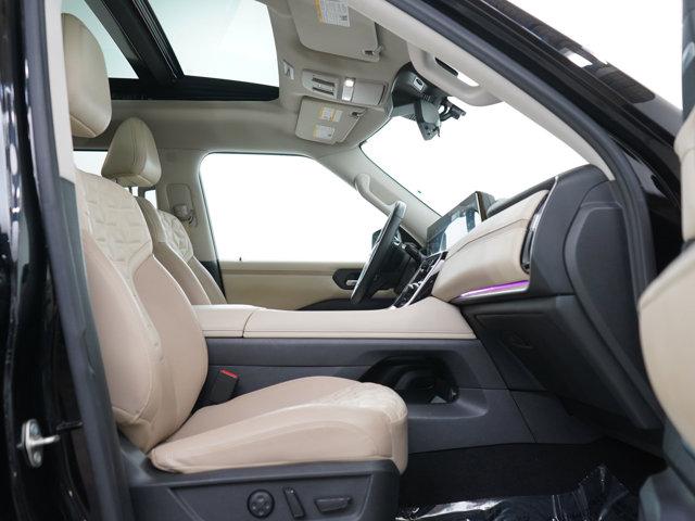 used 2025 Nissan Armada car, priced at $64,998