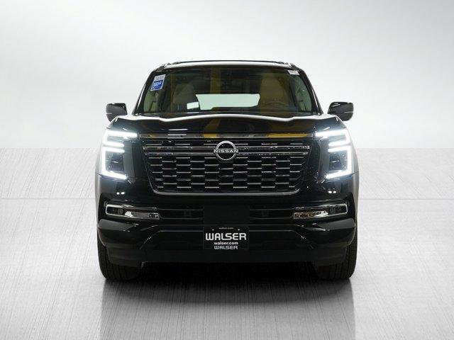 used 2025 Nissan Armada car, priced at $64,998