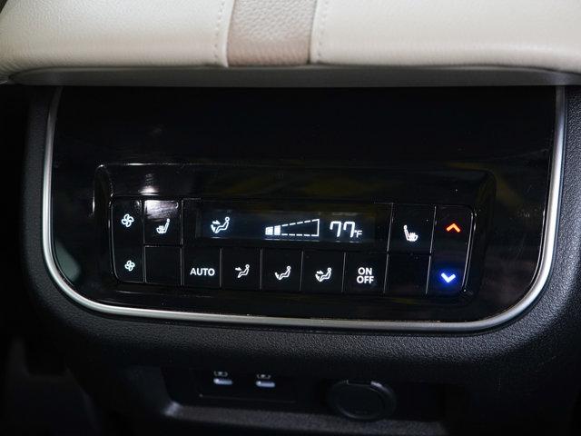 used 2025 Nissan Armada car, priced at $64,998
