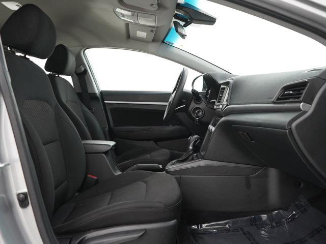 used 2020 Hyundai Elantra car, priced at $11,998