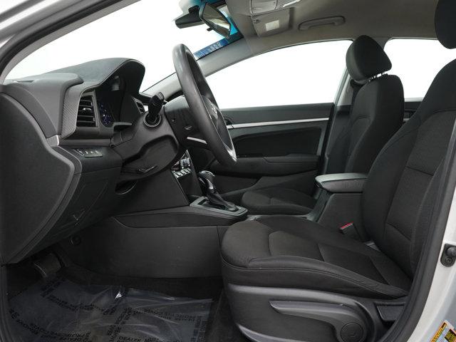 used 2020 Hyundai Elantra car, priced at $11,998